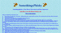 Desktop Screenshot of discus-somethingsphishy.com